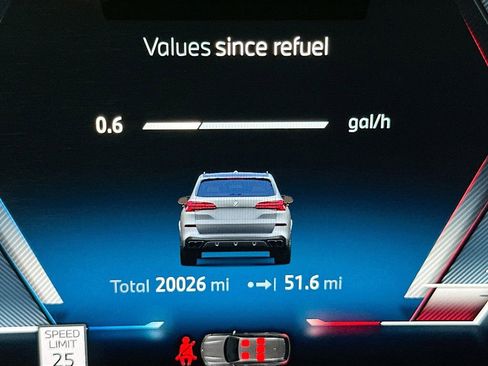 Used 2024 BMW X5 M60i w/ Executive Package AWD/4WD image 12