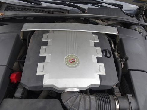 Used 2008 Cadillac CTS 3.6 w/ Wood Trim Package image 23