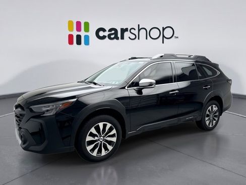 Used 2025 Subaru Outback Touring XT AWD/4WD image 1