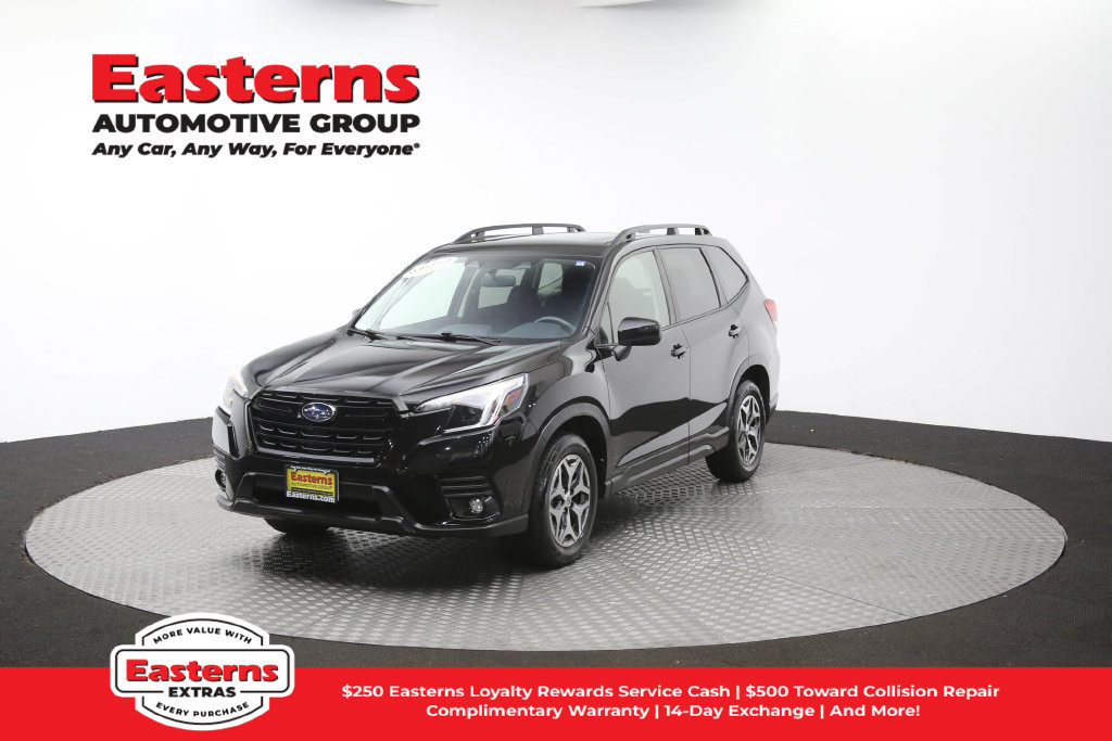 Used 2024 Subaru Forester Premium AWD/4WD image 61