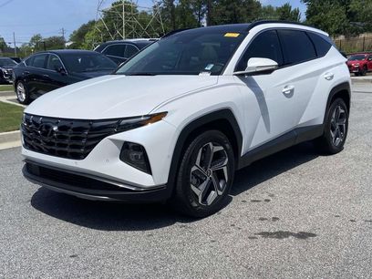 Used 2022 Hyundai Tucson Limited