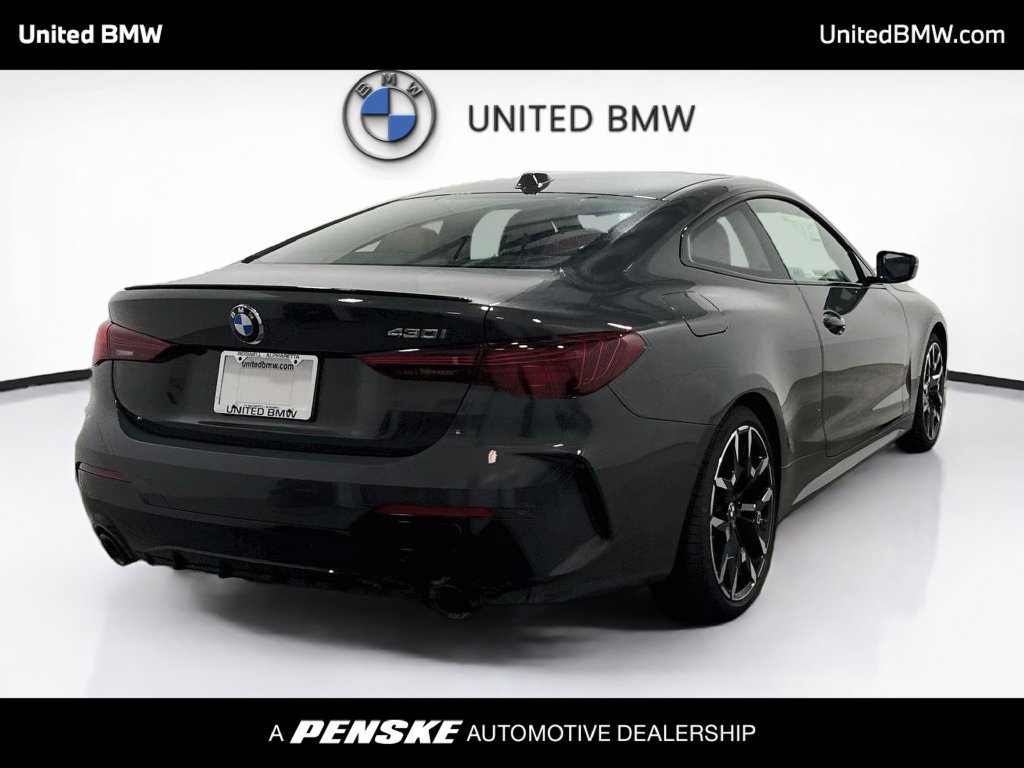 New 2027 BMW 430i Coupe w/ M Sport Package RWD image 5
