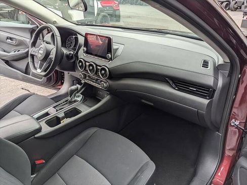Used 2023 Nissan Sentra SV w/ All-Weather Package FWD image 18