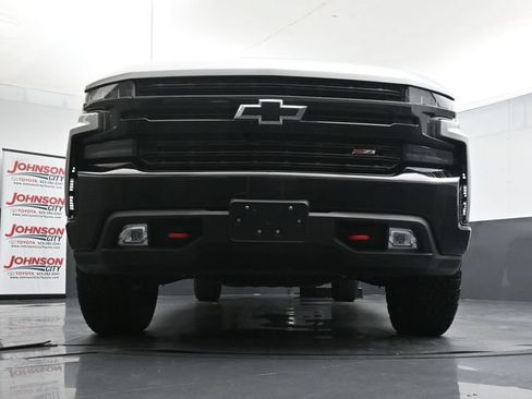 Used 2021 Chevrolet Silverado 1500 LT Trail Boss w/ Bed Protection Package AWD/4WD image 47