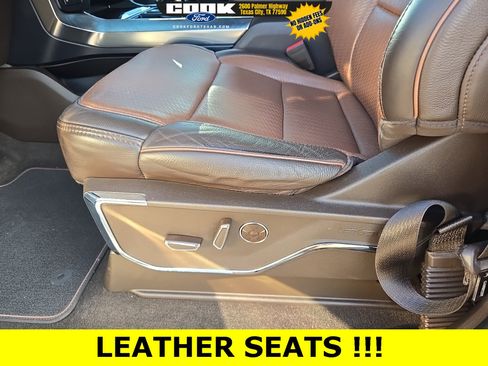 Used 2021 Ford F150 King Ranch w/ Equipment Group 601A High image 5