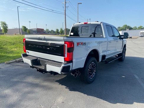 New 2026 Ford F250 Platinum AWD/4WD image 7