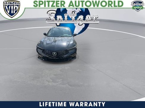 New 2026 Acura Integra A-Spec FWD image 4