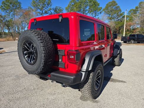 New 2026 Jeep Wrangler Unlimited Rubicon 392 image 4