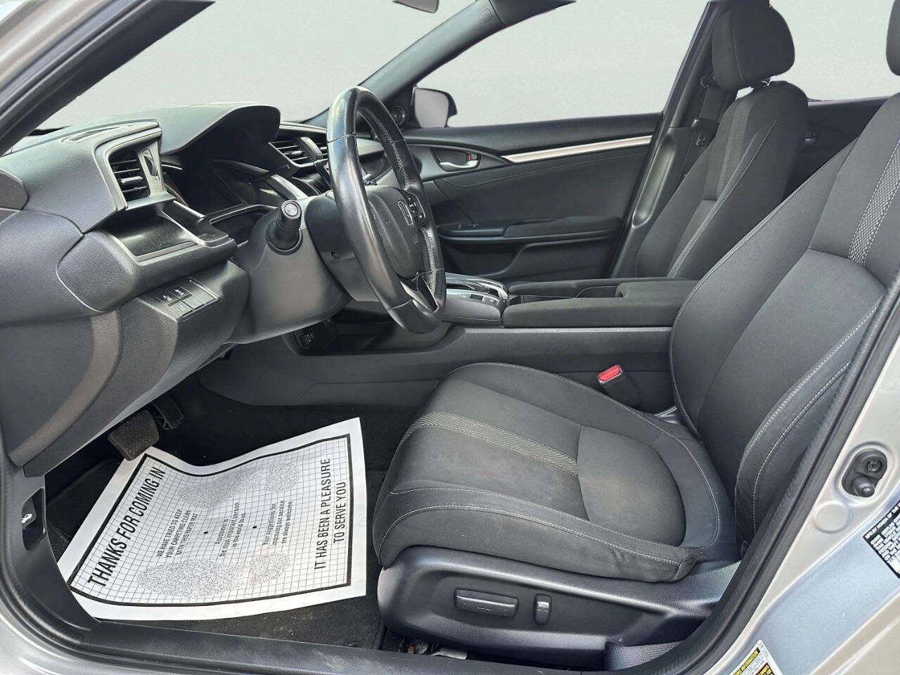 Used 2020 Honda Civic EX image 9