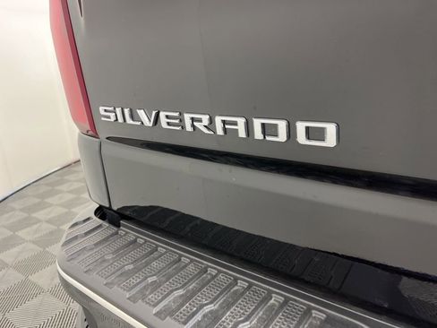 New 2026 Chevrolet Silverado 1500 LTZ AWD/4WD image 21