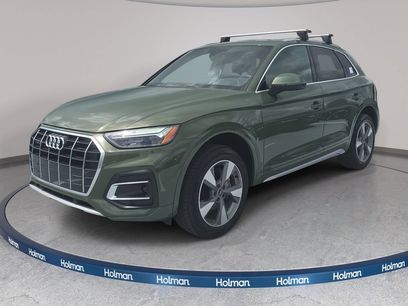 Certified 2023 Audi Q5 2.0T Premium w/ Convenience Package