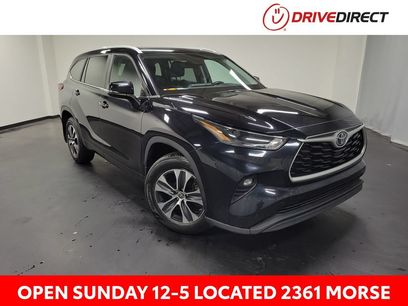 Used 2023 Toyota Highlander XLE