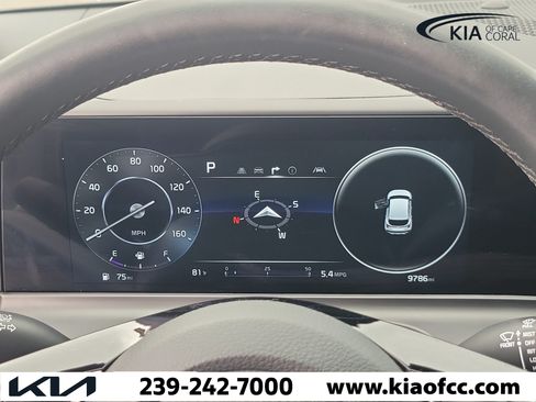 Certified 2025 Kia Seltos X-Line AWD/4WD image 25