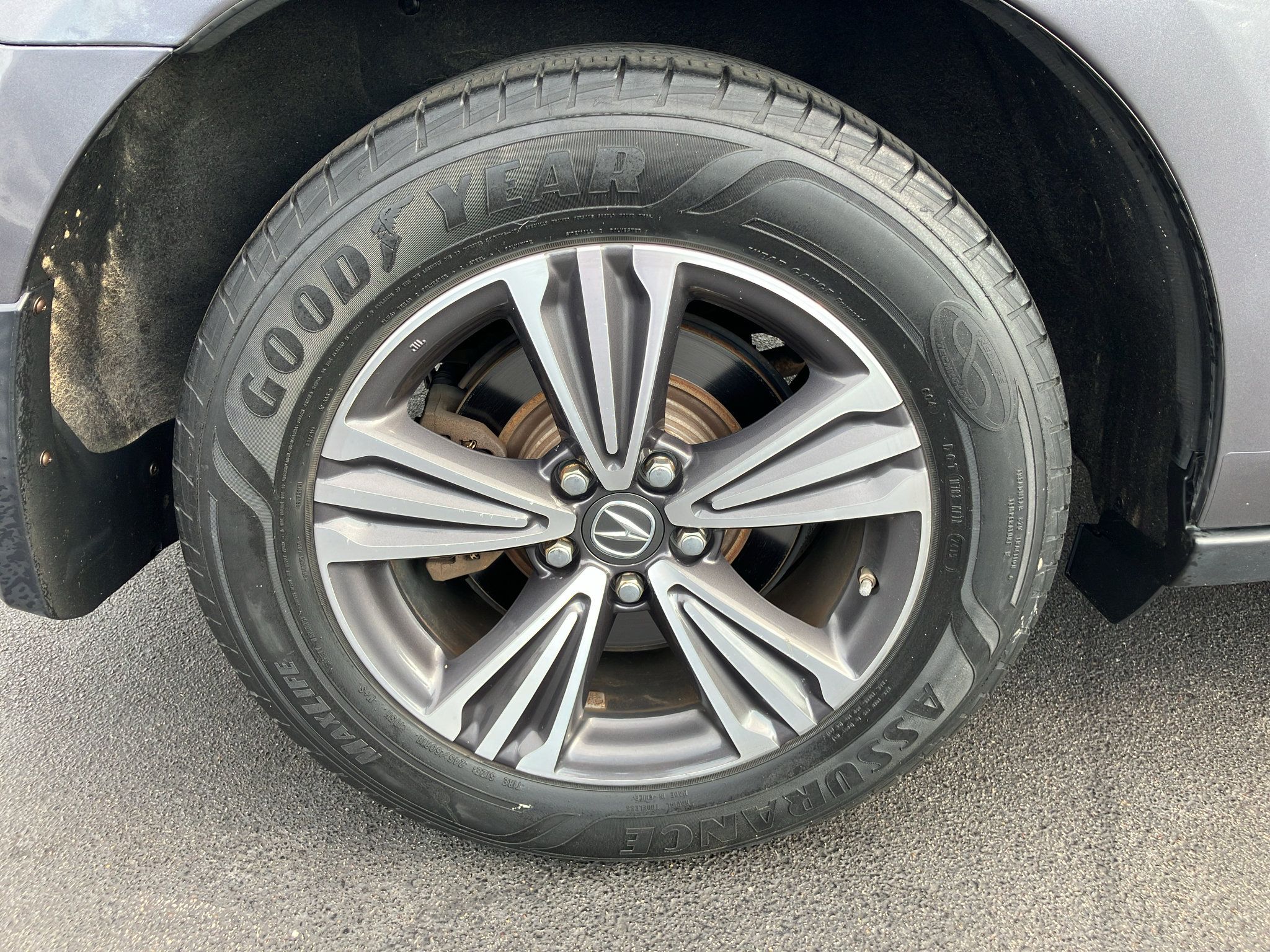 Used 2017 Acura MDX SH-AWD image 9