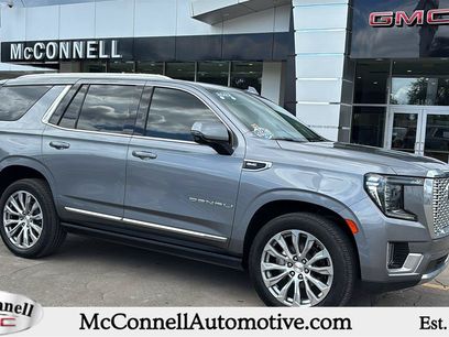 Used 2022 GMC Yukon Denali