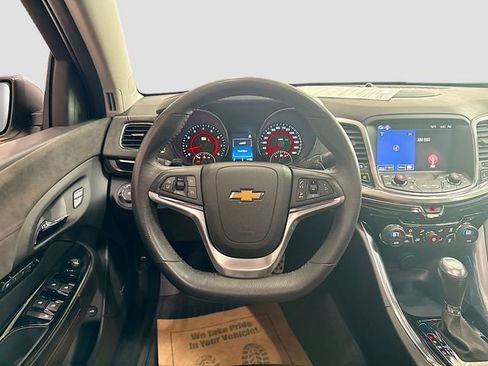 Used 2015 Chevrolet SS RWD image 25