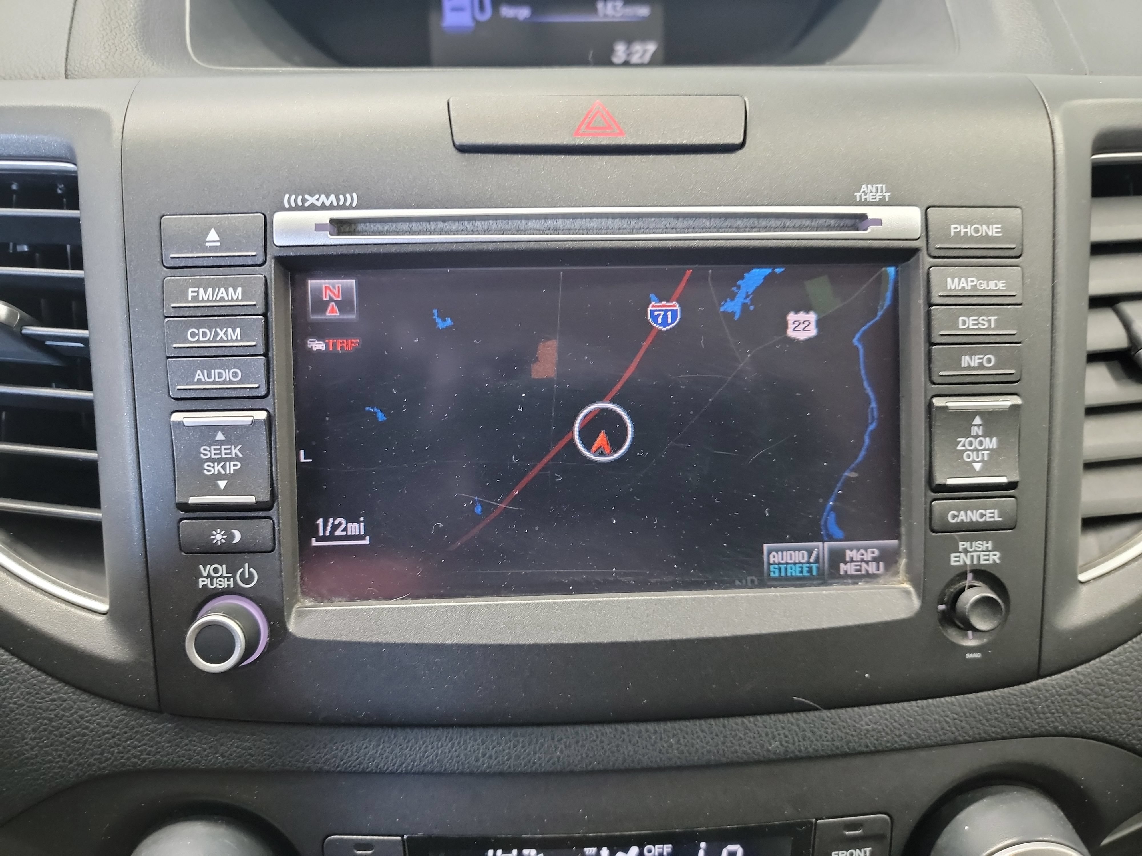 Used 2014 Honda CR-V EX-L image 22