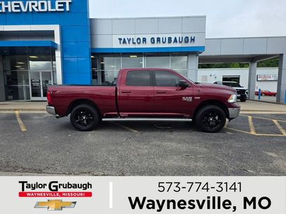 Used 2019 RAM 1500 Classic SLT
