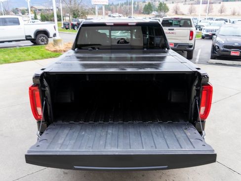 Used 2019 GMC Sierra 1500 SLT w/ SLT Premium Plus Package image 37
