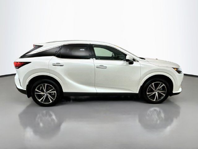 Used 2024 Lexus RX 350h AWD/4WD image 8