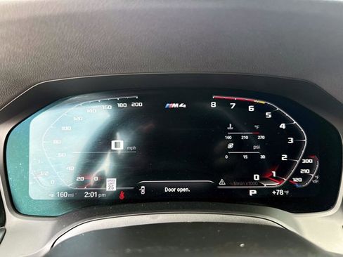 Used 2023 BMW M4 xDrive Competition w/ Executive Package image 25