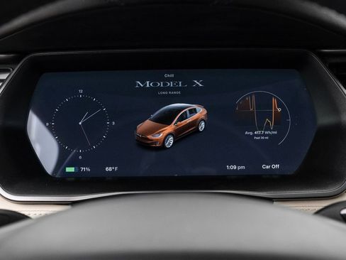 Used 2020 Tesla Model X Long Range image 26