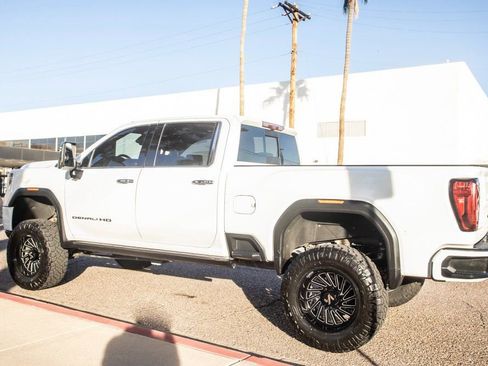 Used 2021 GMC Sierra 3500 Denali w/ Denali Ultimate Package image 8