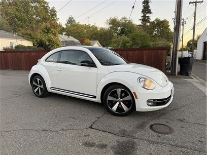 Used 2012 Volkswagen Beetle 2.0T