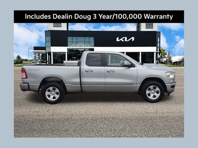 Used 2022 RAM 1500 Big Horn w/ Trailer Tow Group