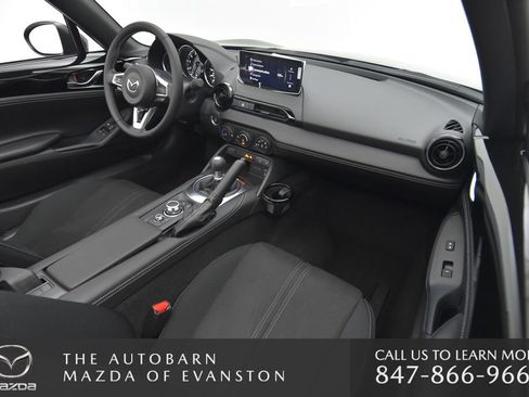 New 2025 MAZDA MX-5 Miata Club w/ Weather Package image 29