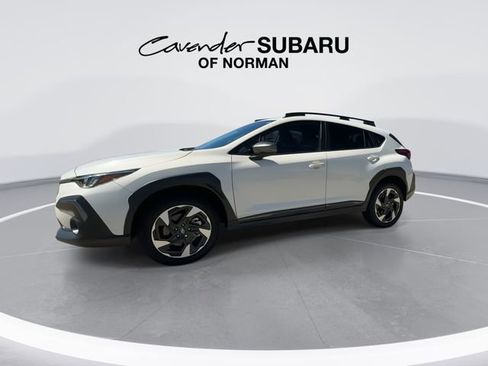 Certified 2025 Subaru Crosstrek 2.5i Limited w/ Crosstrek Mirror Package AWD/4WD image 7