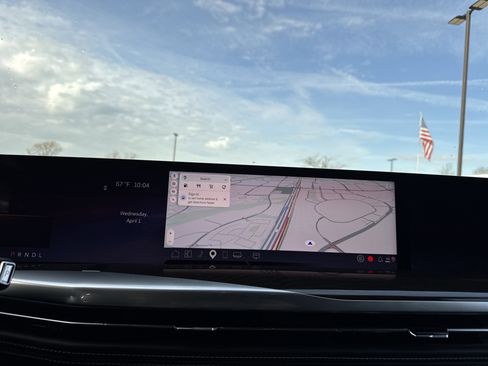 Used 2026 Cadillac Escalade Platinum Sport w/ LPO, ONYX Package image 32