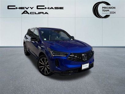Certified 2025 Acura RDX A-Spec