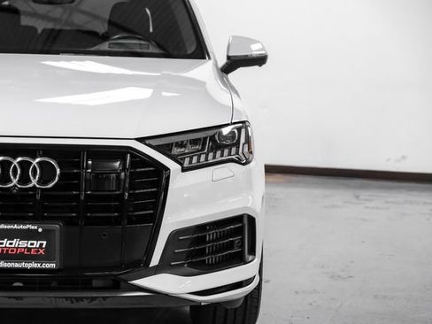 Used 2023 Audi Q7 3.0T Prestige w/ Prestige Package AWD/4WD image 45