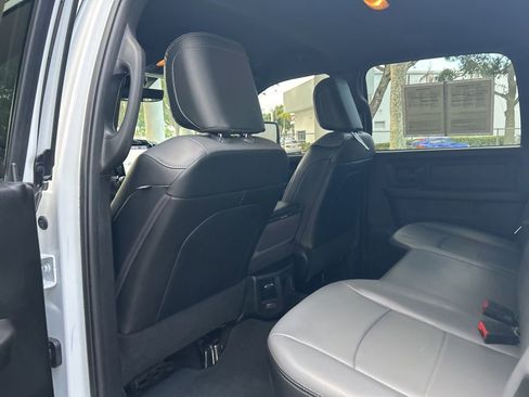 Used 2025 RAM 3500 Tradesman AWD/4WD image 40