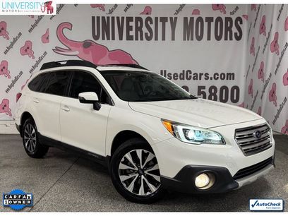 Used 2016 Subaru Outback 3.6R Limited