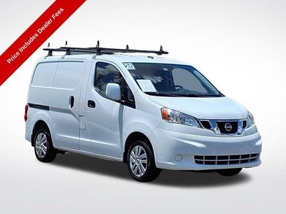 Used 2020 Nissan NV200 SV