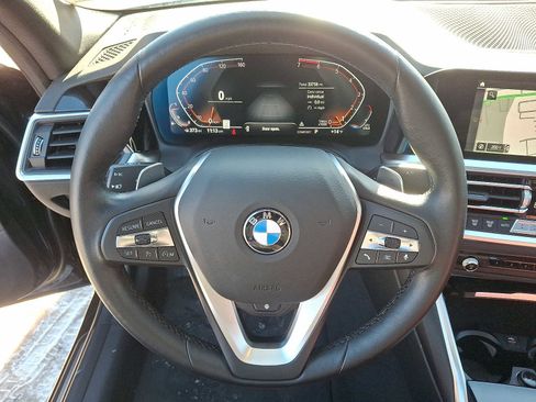 Used 2022 BMW 330i xDrive Sedan w/ Premium Package 2 image 20