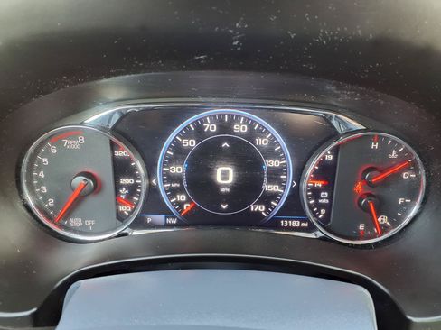 Used 2024 GMC Terrain Denali w/ Denali Premium Package AWD/4WD image 18