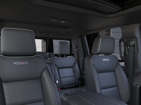 New 2026 GMC Sierra 1500 AT4X AWD/4WD image 25