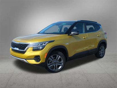 Used 2022 Kia Seltos S