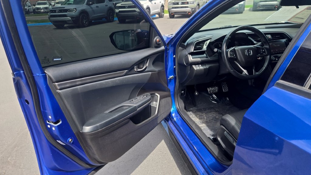 Used 2020 Honda Civic Sport image 10