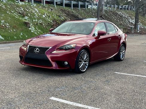 Used 2014 Lexus IS 250 250 w/ Premium Package image 27