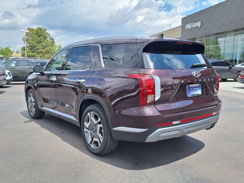 Certified 2024 Hyundai Palisade SEL w/ Premium Package AWD/4WD image 5