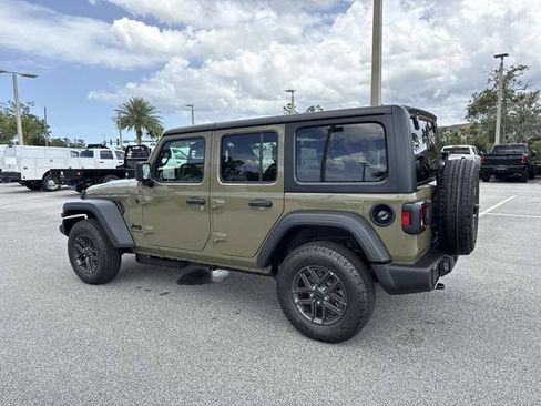 New 2026 Jeep Wrangler Unlimited Sport AWD/4WD image 5