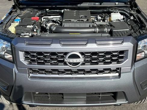 New 2025 Nissan Frontier SV image 26