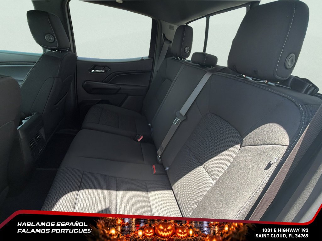 New 2026 GMC Canyon Elevation RWD image 23