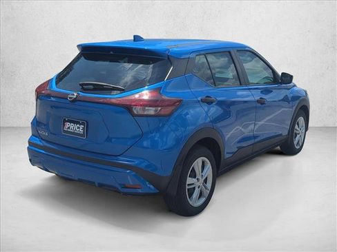 Used 2024 Nissan Kicks S FWD image 7