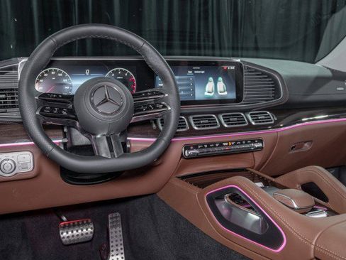 New 2026 Mercedes-Benz GLS 450 4MATIC image 20