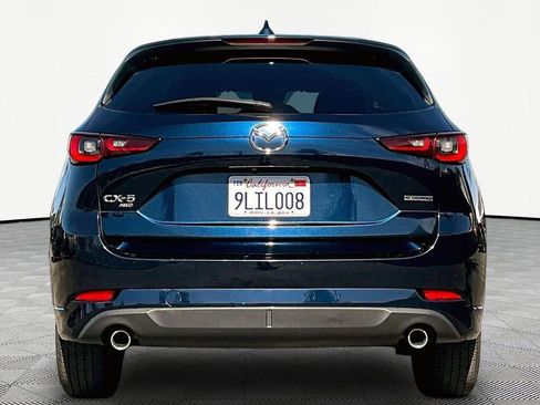 Certified 2024 MAZDA CX-5 AWD 2.5 S w/ Select Package image 4